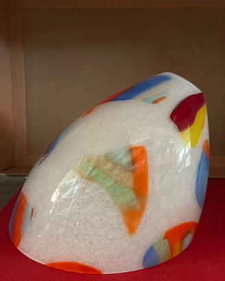 Vetro la murrina multicolor per lampadario o appli