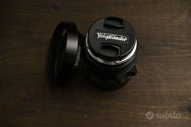 Voigtlander Ultron 28mm f/2 Aspherical VM Tipo II