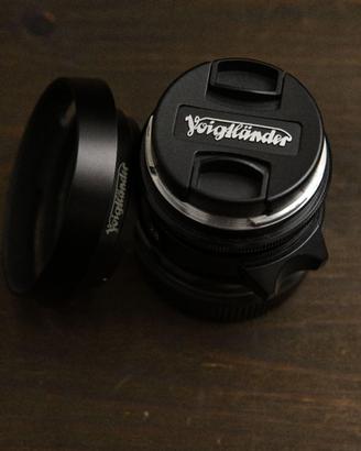 Voigtlander Ultron 28mm f/2 Aspherical VM Tipo II