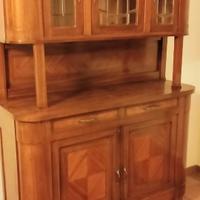 Credenza vetrinetta anni 40
