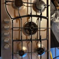 Piano cottura gas Hot Point Ariston