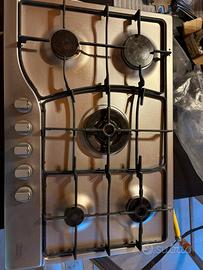 Piano cottura gas Hot Point Ariston