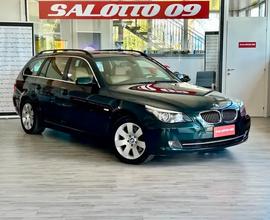 Bmw 530i Touring xdrive *VERDE PROFONDO* *GARANZIA