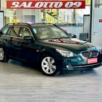 Bmw 530i Touring xdrive *VERDE PROFONDO* *GARANZIA