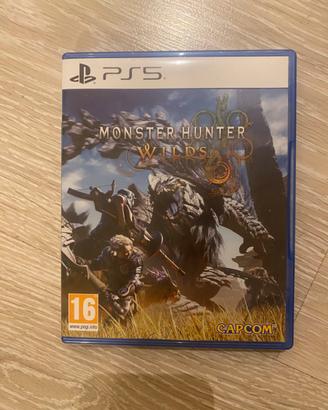 Monster Hunter Wilds