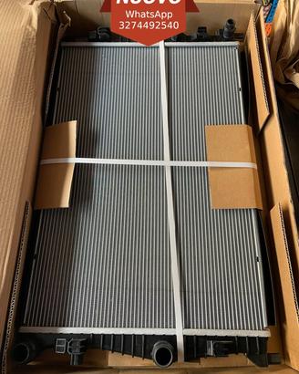 Radiatore A3 - Golf 8 - Leon 1.0-1.5Bz 5WA121251