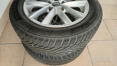 Cerchi 16 Renault - Nissan e gomme