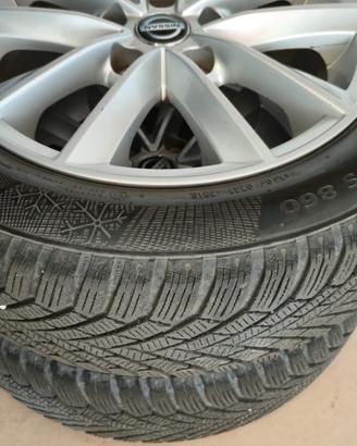 Cerchi 16 Renault - Nissan e gomme