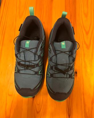 SALOMON scarpe bambina montagna