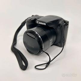 Canon PowerShot SX410 IS