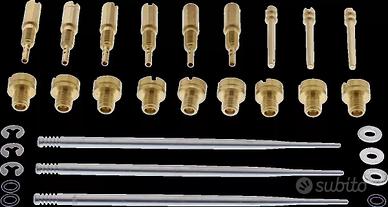 Kit carburatori Arrow Kawasaki ZX-6R 11014DJ