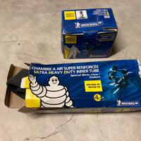 Coppia camere d’aria Michelin moto cross o enduro