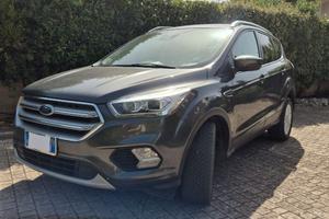 Ford Kuga 1500 diesel Automatica Titanium