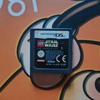 cartuccia lego star wars la saga completa nintendo