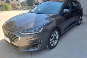 Ford Focus 1.5 EcoBlue 120 CV SW Business