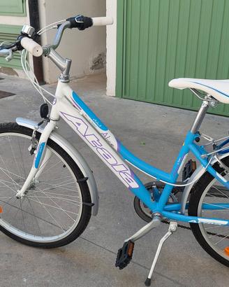 bici bambina Atala