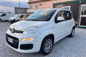 Fiat Panda 1.3 MJT 95 CV Lounge