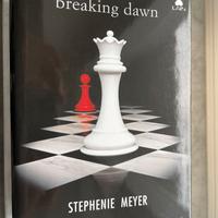 Breaking Dawn (4° volume della Twilight Saga)