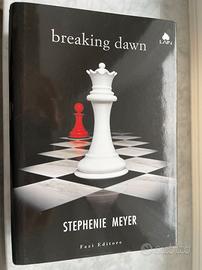 Breaking Dawn (4° volume della Twilight Saga)