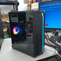 PC gaming RGB competitive fortnite GTA roblox 
