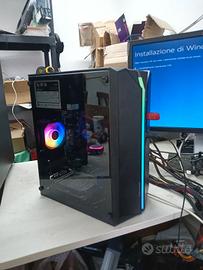 PC gaming RGB competitive fortnite GTA roblox 