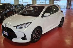 Toyota Yaris Hybrid Trend MY21