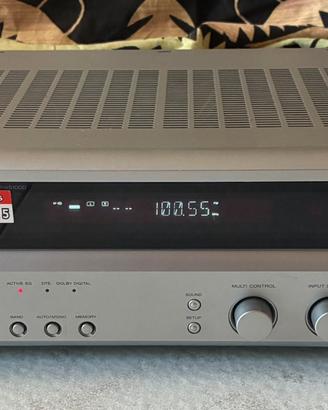KENWOOD KRF-V5100D sinto amplificatore  A/V  100w!