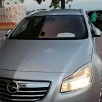 Ricambi Opel Insigna 2.0 TD 130cv del 2009