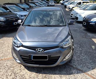 Hyundai i20 1.2 5p. GPL DISTRIBUZIONE FATTA GARANZ