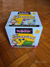 Brain Box Invenzioni 