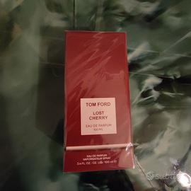Profumo Tom Ford Last Cherry 100 ml