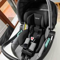 Seggiolino auto per neonati fascia 1  Peg Perego