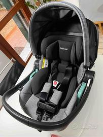 Seggiolino auto per neonati fascia 1  Peg Perego