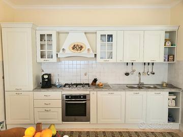 CUCINA LINEARE 370 CM 