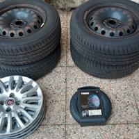 Gomme estive Gran Punto Firestone 185/65R15