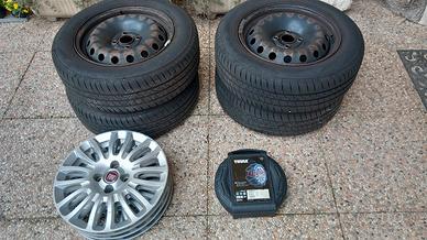 Gomme estive Gran Punto Firestone 185/65R15