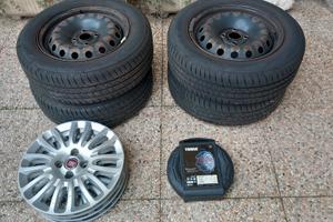 Gomme estive Gran Punto Firestone 185/65R15