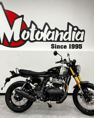 Royal Enfield Bear 650