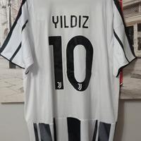 maglia Juve Yildiz taglia XXL 
