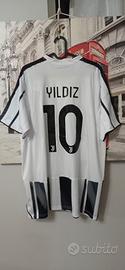 maglia Juve Yildiz taglia XXL 
