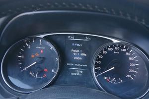 Nissan xtrail 4×4 