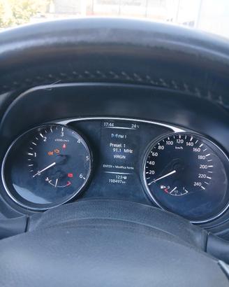Nissan xtrail 4×4 