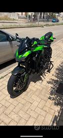 Kawasaki Z900 depotenziata a libretto A2