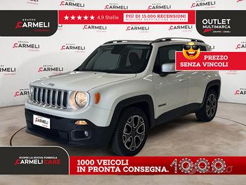 Jeep Renegade 1.6 mjt Limited fwd 120cv my18