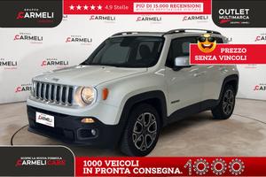 Jeep Renegade 1.6 mjt Limited fwd 120cv my18
