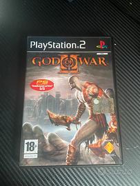 God of war II ps2
