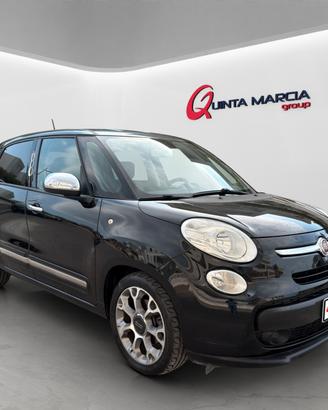 Fiat 500L 1.3 MJET 95 CV Dualogic-RETROCAMDISPLAY