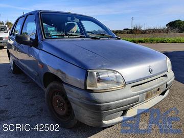 Renault clio 1 5/357, b/c57 1.2 58cv ricambi