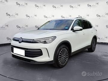 Volkswagen Tiguan 2.0 TDI 150 CV DSG Life Gan...
