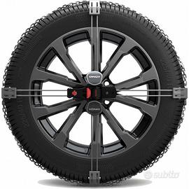 CATENE DA NEVE SUMMIT K34  KONIG RAGNO